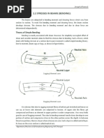 Ch. 03 Stresses in Beams PDF