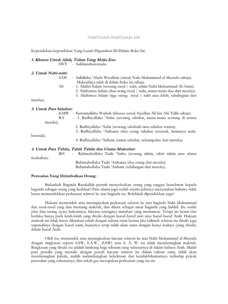 Hawari Bin Abdul Malik Imam Mahdi Pdf Pdf