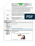 cot parallel structure.docx