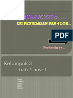 Ppt bhs Indonesia (novel kls 12)