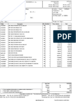 Cotización de accesorios y periféricos informáticos