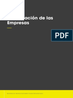 Clasificación de Las Empresas PDF