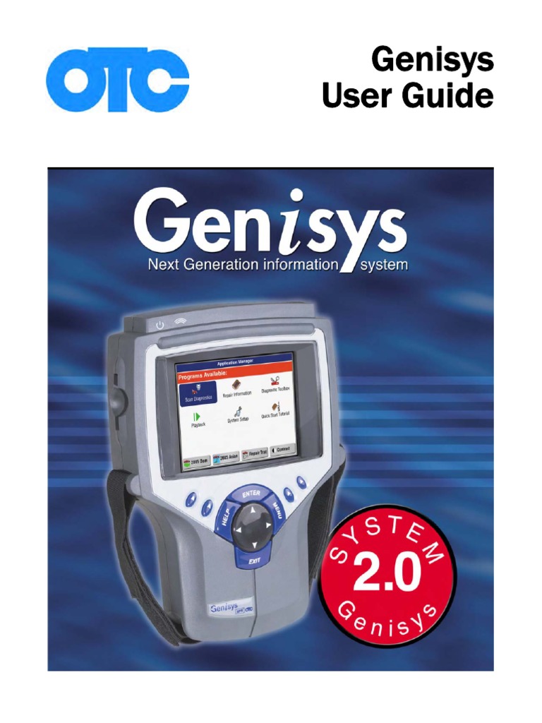 533461GenisysSys2 02005 PDF | PDF | Computer Monitor | Microsoft Windows