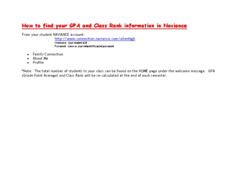 how-to-find-gpa-class-rank-in-naviance-pdf