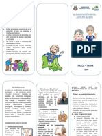 Triptico Adulto Mayor PDF