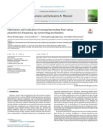 Sensors and Actuators A: Physical: Phosy Panthongsy, Don Isarakorn, Pattanaphong Janphuang, Kazuhiko Hamamoto