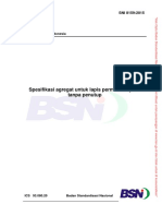 Sni 81592015 PDF