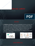 Hibridación Del Carbon