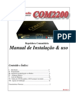 Service Manual - Radio - Smart Radio Com2200