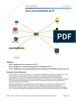 2.3.1.2 Packet Tracer - Sensors Iot