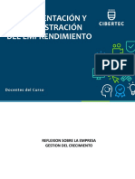 Sesión 14 - Reflexión sobre la Empresa.pdf