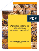Donas Churros y Galletas PDF