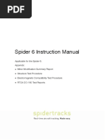 Spidertracks Installation Manual | PDF | Global Positioning System ...