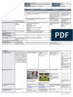 Monday Tuesday Wednesday Thursday Friday: GRADES 1 To 12 Daily Lesson Log
