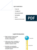 Lecture18 Lipids PDF