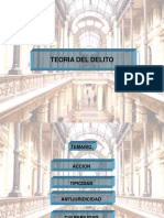 TEORIA DEL DELITO Accion Tipicidad (1)