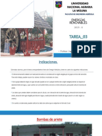 Tarea 03 Energia Hidraulica