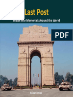 Indian War Memorial Around The World