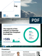 Sulphur 2020: From Contracting To Final Combustion