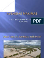 Avenidas Maximas