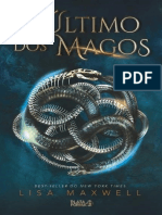 O Ultimo Dos Magos - Lisa Maxwell