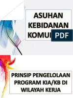 ASUHAN KEBIDANAN KOMUNITAS