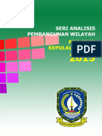 Analisis Provinsi Kep. Riau 2015 - Ok PDF