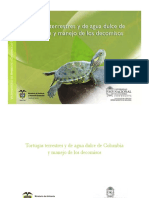 Cartilla Tortus Manejo Decomisos PDF