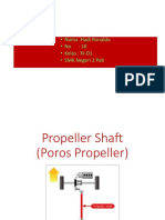Aldopropeller shaft.pptx