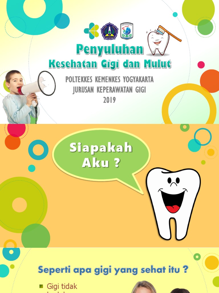 Penyuluhan Desbin 2019 | PDF