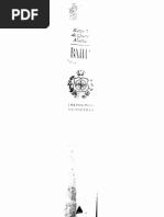 Uma provincia na Bahia