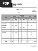 Grade 4 Computer TOS