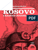 Kosovo I Raspad Jugoslavije