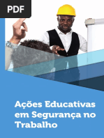 Ações Educativas em Segurança no Trabalho