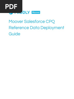 Moover Salesforce