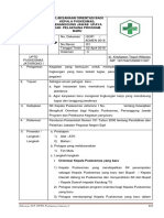 5.1.2.3 Sop Program Orientasi