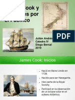 Unidad 3 James Cook - Julián Andrés Álvarez Pulido