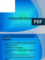 EKOSISTEM PESISIR