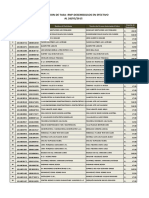 Base de Devoluciones Mayo - 0