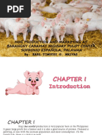 Hog Raising: A Comprehensive Guide | PDF | Domestic Pig | Pig