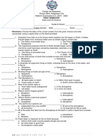 Answer Key Midterm 2