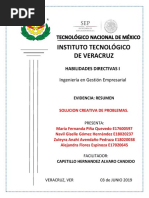 Solucion Creativa de Problemas LOS CROKZ