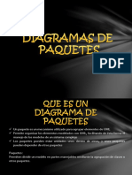 Diagramas de Paquetes