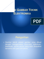 Materi Gambar Teknik Elektronika