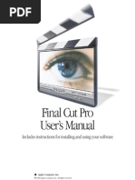 Download Manual Final Cut Pro by Ignacio Castanera SN42802867 doc pdf