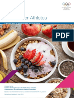 Nutrition For Athletes