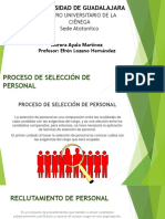 SEM 3-Proceso de Seleccion Personal PDF