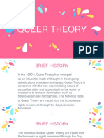 Queer Theory