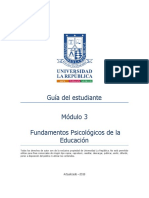 MODULO 3 FUNDAMENTOS PSICOLOGICOS DE LA EDUCACION.pdf