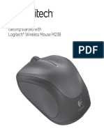 Wireless Mouse m238